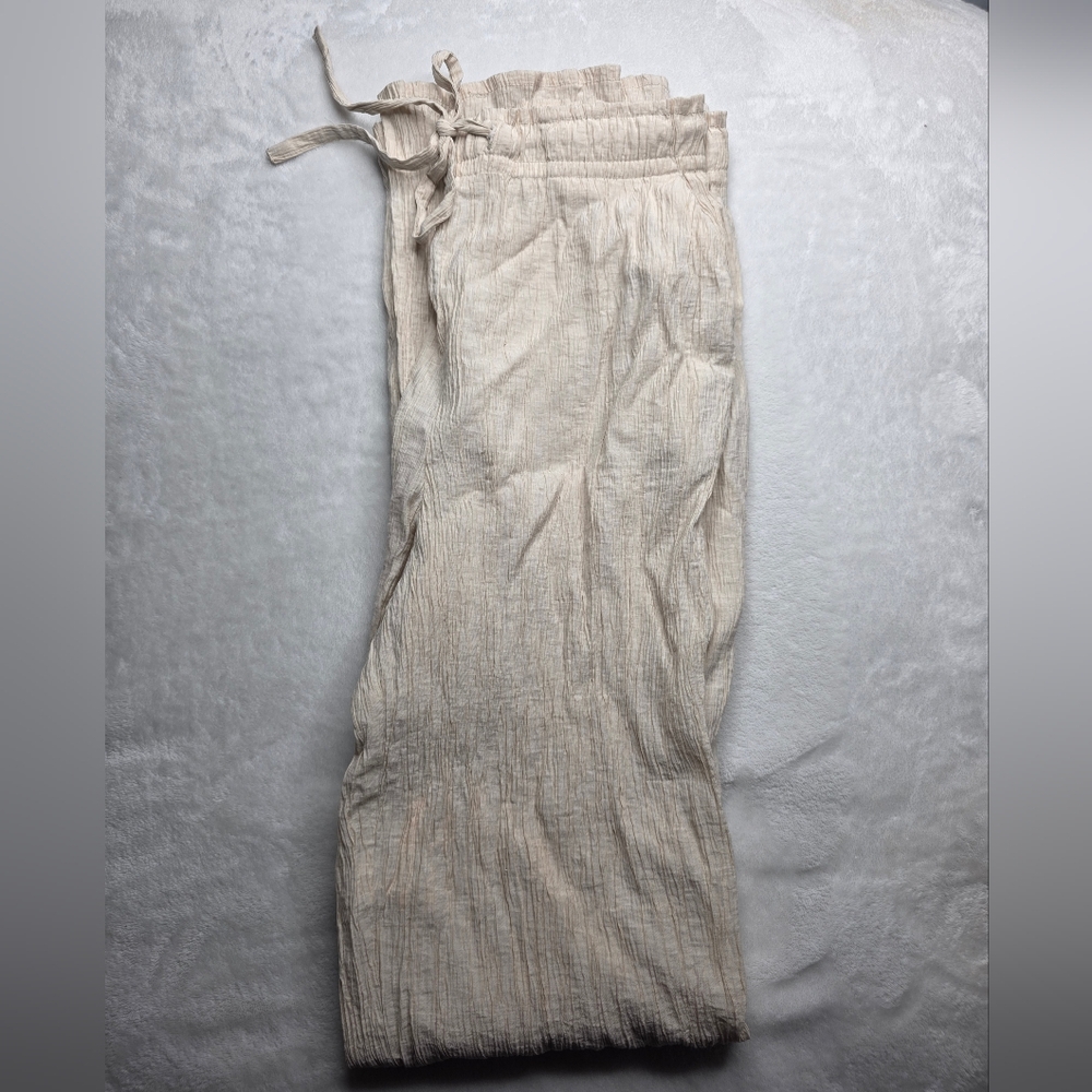 Zara Linen Pants